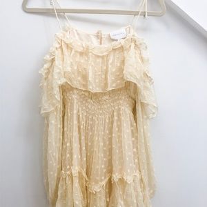 alice mccall wonders playsuit